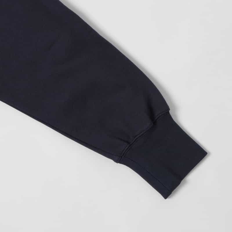 BOOK WORKS BOOK WORKS＜ブックワークス＞ グラフィックスウェットフーディ NAVY