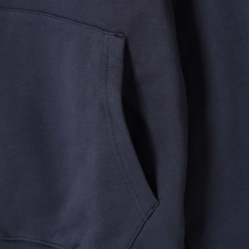 BOOK WORKS BOOK WORKS＜ブックワークス＞ グラフィックスウェットフーディ NAVY