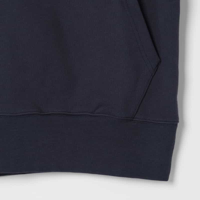 BOOK WORKS BOOK WORKS＜ブックワークス＞ グラフィックスウェットフーディ NAVY