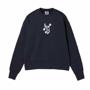 BOOK WORKS＜ブックワークス＞ グラフィックスウェットプルオーバー