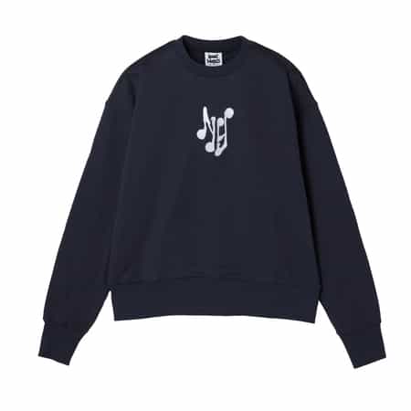 BOOK WORKS＜ブックワークス＞ グラフィックスウェットプルオーバー