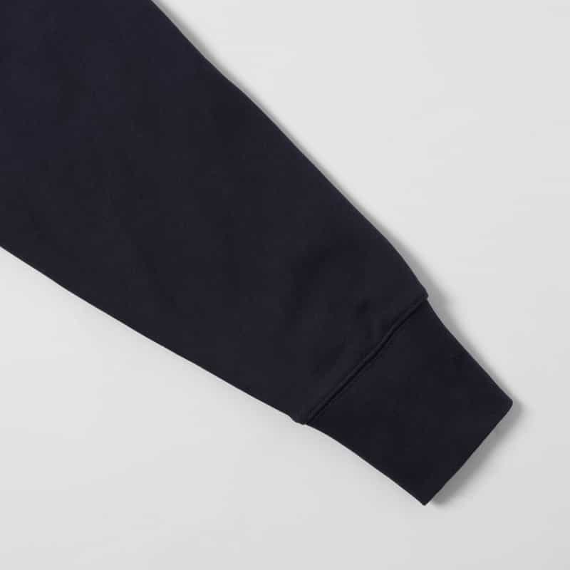 BOOK WORKS BOOK WORKS＜ブックワークス＞ グラフィックスウェットプルオーバー NAVY