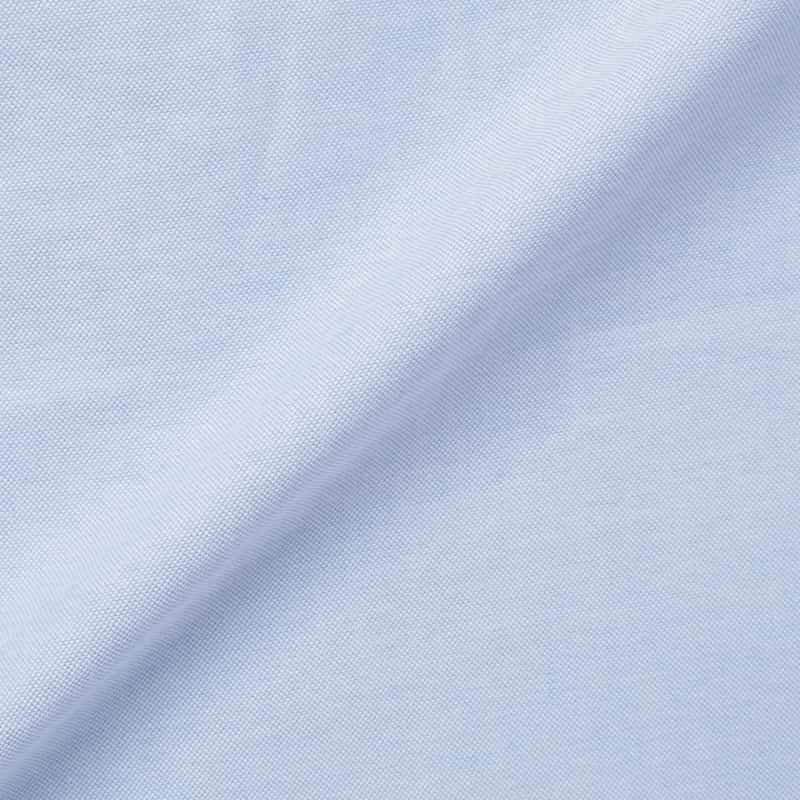 BOOK WORKS BOOK WORKS＜ブックワーク＞ ボタンダウンカジュアルシャツ BLUE