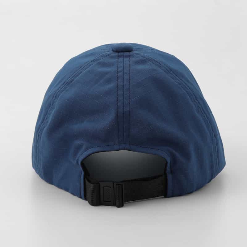BOOK WORKS BOOK WORKS＜ブックワークス＞ ロゴ入りベースボールキャップ BLUE