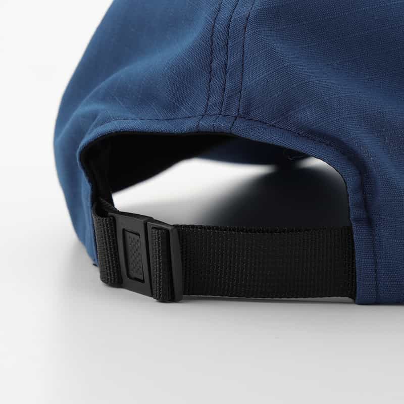BOOK WORKS BOOK WORKS＜ブックワークス＞ ロゴ入りベースボールキャップ BLUE