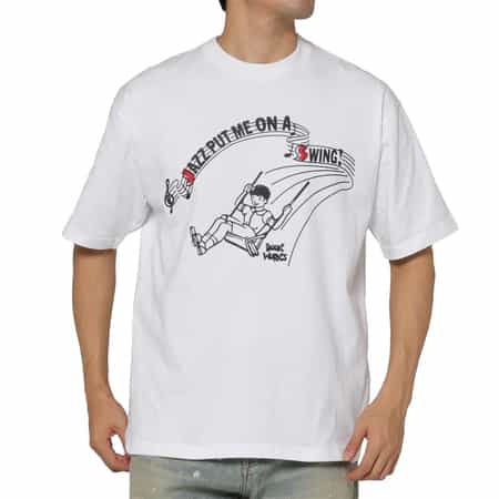 BOOK WORKS＜ブックワークス＞ グラフィックTシャツ