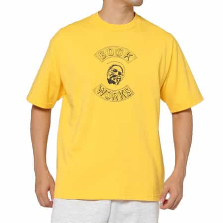 BOOK WORKS＜ブックワークス＞ グラフィックTシャツ