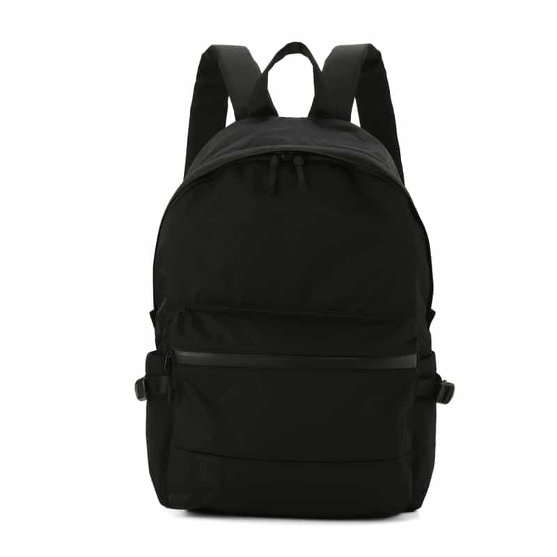 RAMIDUS RAMIDUS＜ラミダス＞ バックパック BLACK