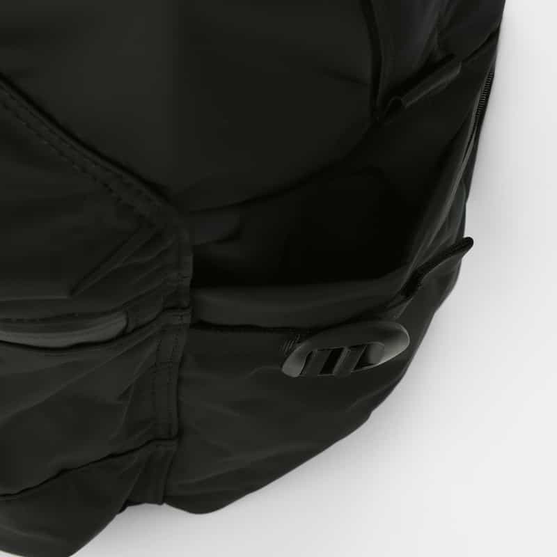 RAMIDUS RAMIDUS＜ラミダス＞ バックパック BLACK