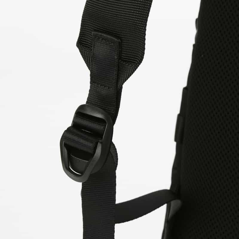 RAMIDUS RAMIDUS＜ラミダス＞ バックパック BLACK