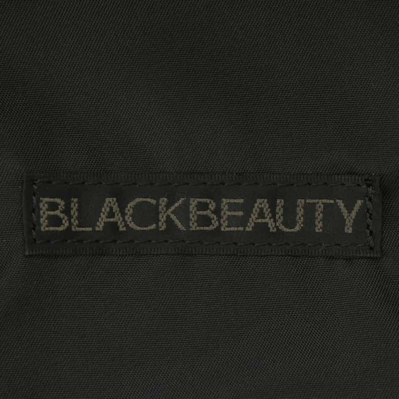 RAMIDUS RAMIDUS＜ラミダス＞ バックパック BLACK