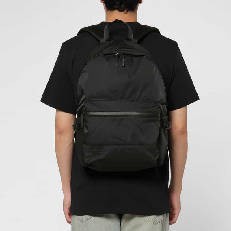 RAMIDUS RAMIDUS＜ラミダス＞ バックパック BLACK