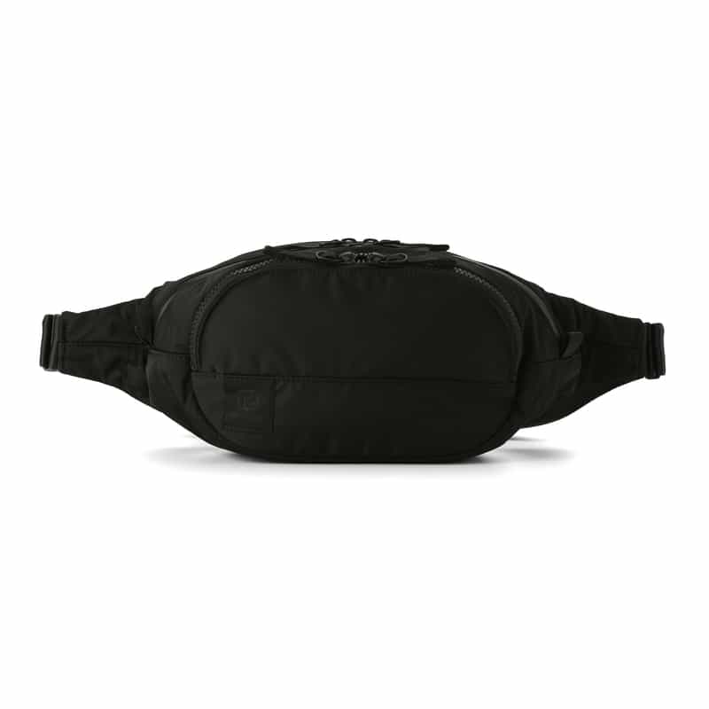 RAMIDUS RAMIDUS＜ラミダス＞ウエストバッグ BLACK