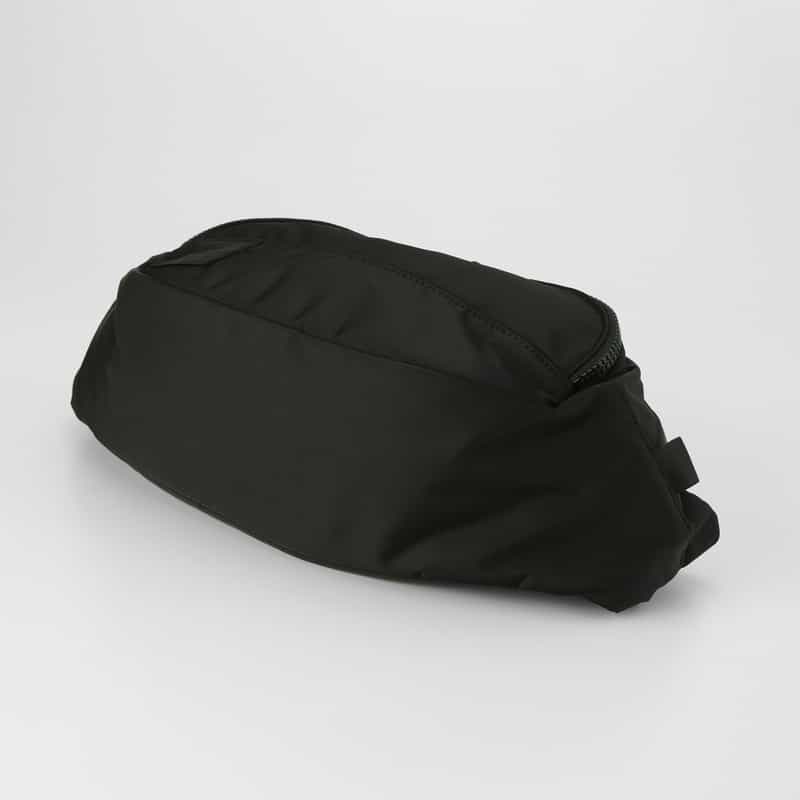 RAMIDUS RAMIDUS＜ラミダス＞ウエストバッグ BLACK