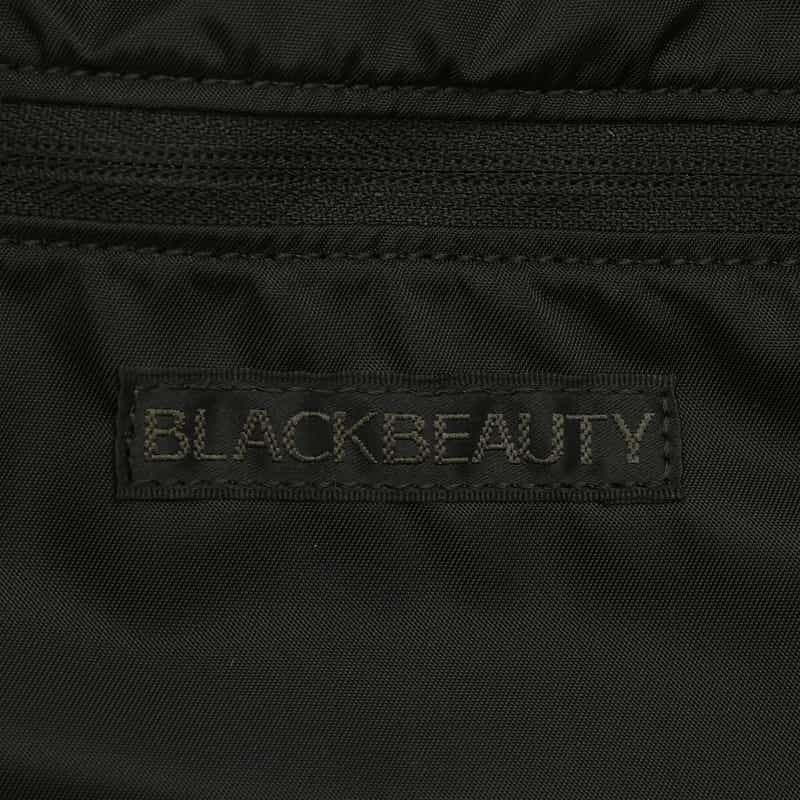 RAMIDUS RAMIDUS＜ラミダス＞ウエストバッグ BLACK