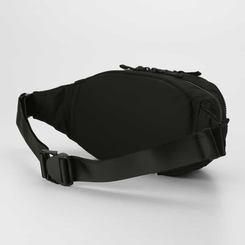 RAMIDUS RAMIDUS＜ラミダス＞ウエストバッグ BLACK