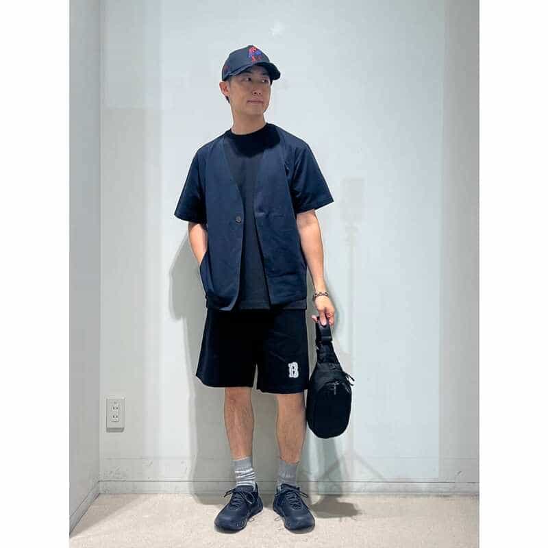 RAMIDUS RAMIDUS＜ラミダス＞ウエストバッグ BLACK