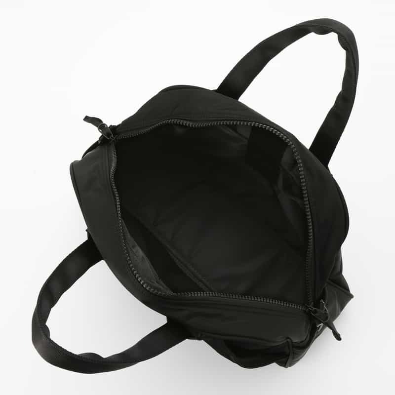 RAMIDUS RAMIDUS＜ラミダス＞2WAYボストンバッグ（S） BLACK