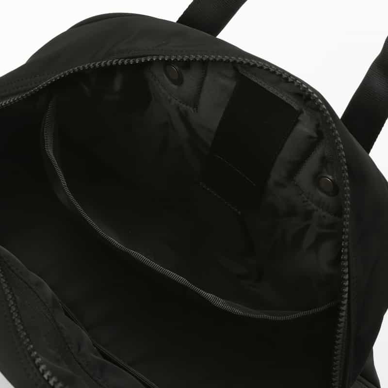 RAMIDUS RAMIDUS＜ラミダス＞2WAYボストンバッグ（S） BLACK