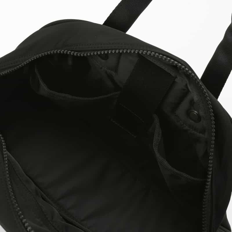 RAMIDUS RAMIDUS＜ラミダス＞2WAYボストンバッグ（S） BLACK