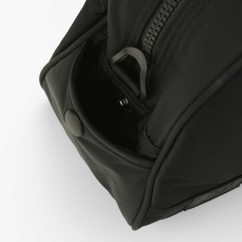 RAMIDUS RAMIDUS＜ラミダス＞2WAYボストンバッグ（S） BLACK