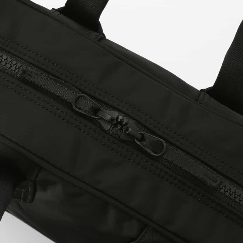 RAMIDUS RAMIDUS＜ラミダス＞2WAYボストンバッグ（S） BLACK