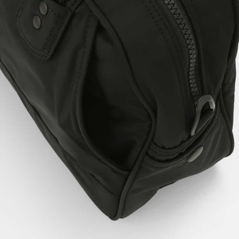 RAMIDUS RAMIDUS＜ラミダス＞2WAYボストンバッグ（S） BLACK
