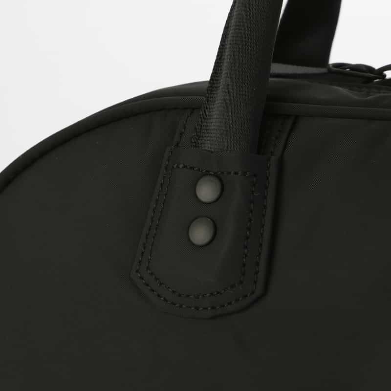 RAMIDUS RAMIDUS＜ラミダス＞2WAYボストンバッグ（S） BLACK