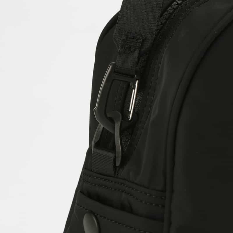 RAMIDUS RAMIDUS＜ラミダス＞2WAYボストンバッグ（S） BLACK