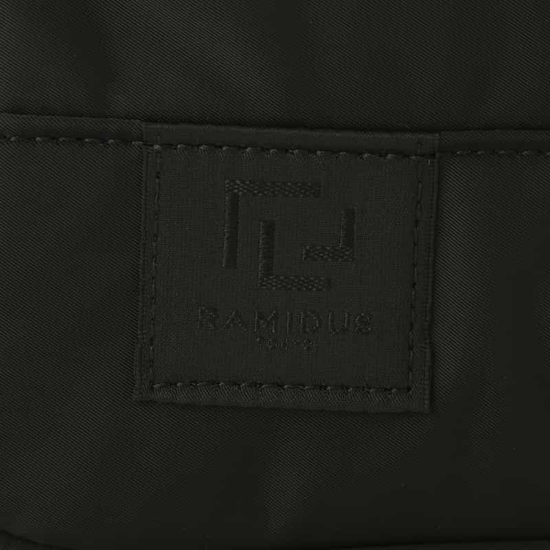 RAMIDUS RAMIDUS＜ラミダス＞2WAYボストンバッグ（S） BLACK
