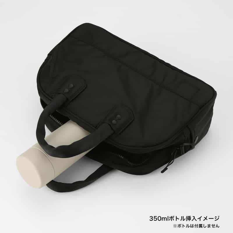 RAMIDUS RAMIDUS＜ラミダス＞2WAYボストンバッグ（S） BLACK