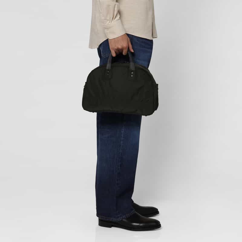 RAMIDUS RAMIDUS＜ラミダス＞2WAYボストンバッグ（S） BLACK