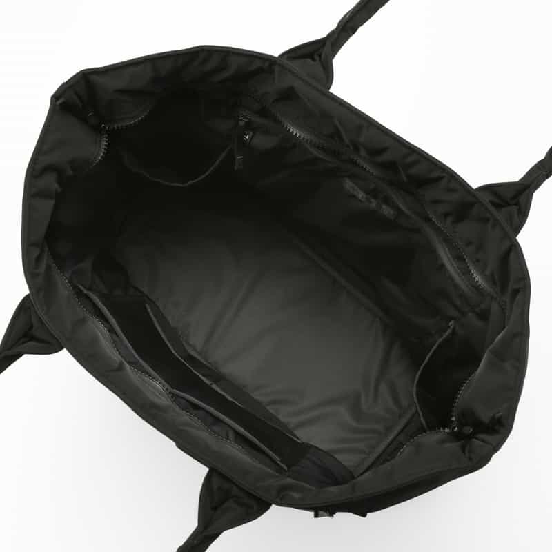 RAMIDUS RAMIDUS＜ラミダス＞ トートバッグ（XL） BLACK