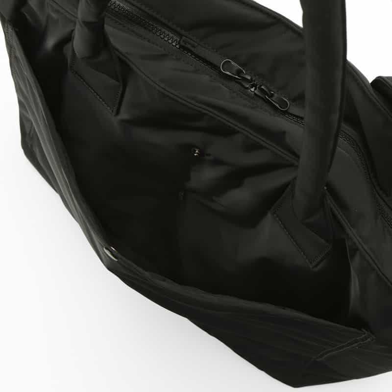 RAMIDUS RAMIDUS＜ラミダス＞ トートバッグ（XL） BLACK