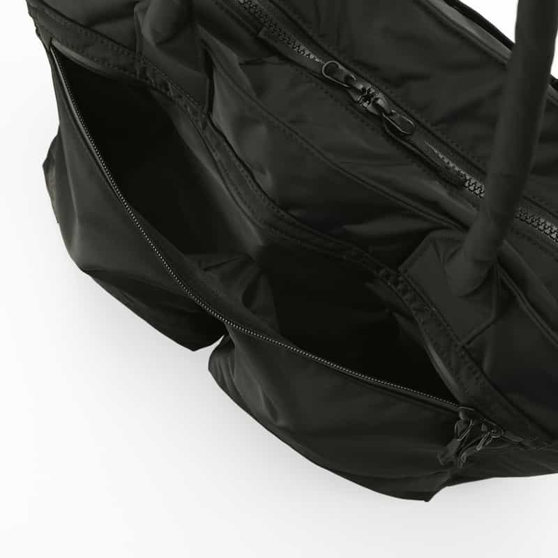 RAMIDUS RAMIDUS＜ラミダス＞ トートバッグ（XL） BLACK