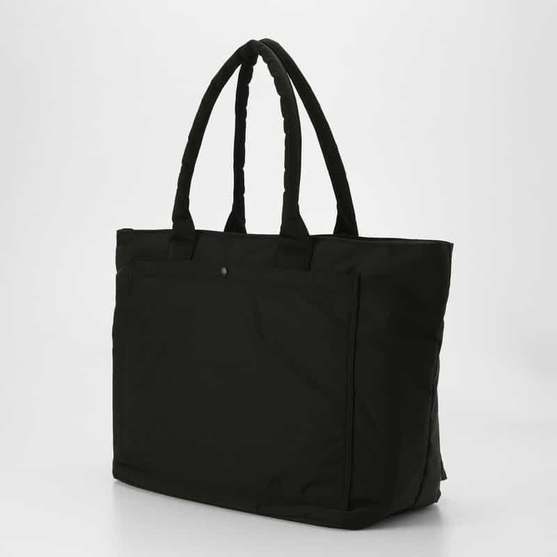 RAMIDUS RAMIDUS＜ラミダス＞ トートバッグ（XL） BLACK