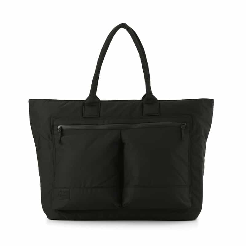 RAMIDUS RAMIDUS＜ラミダス＞ トートバッグ（L） BLACK