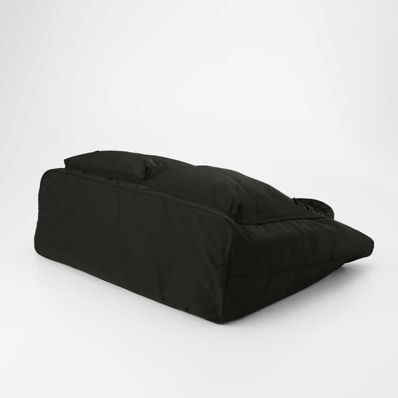 RAMIDUS RAMIDUS＜ラミダス＞ トートバッグ（L） BLACK