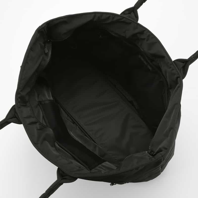 RAMIDUS RAMIDUS＜ラミダス＞ トートバッグ（L） BLACK