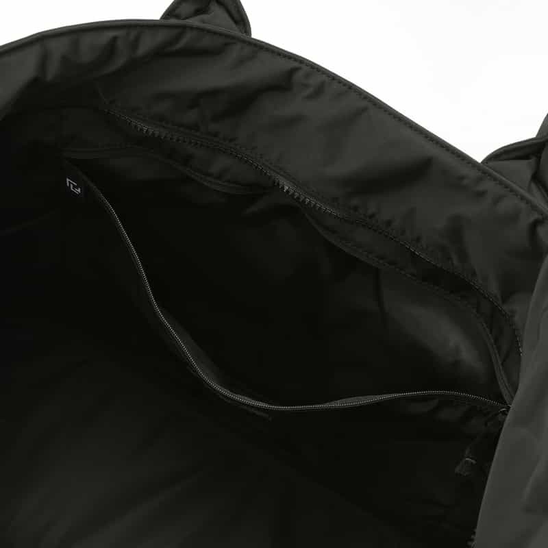 RAMIDUS RAMIDUS＜ラミダス＞ トートバッグ（L） BLACK