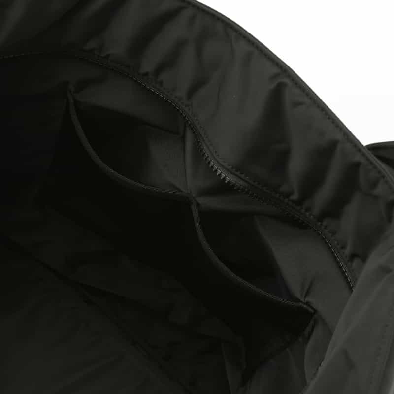 RAMIDUS RAMIDUS＜ラミダス＞ トートバッグ（L） BLACK