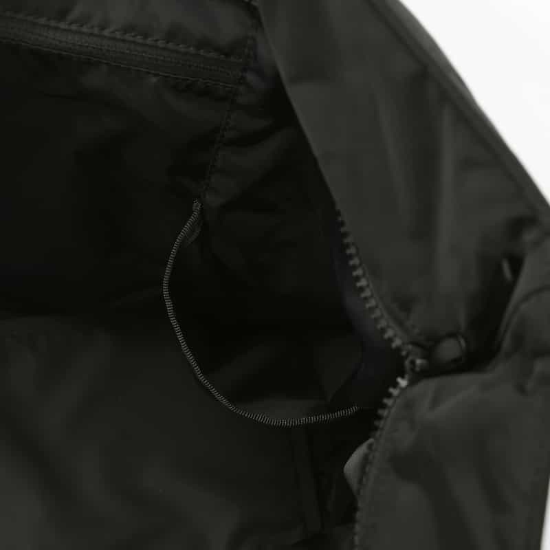 RAMIDUS RAMIDUS＜ラミダス＞ トートバッグ（L） BLACK