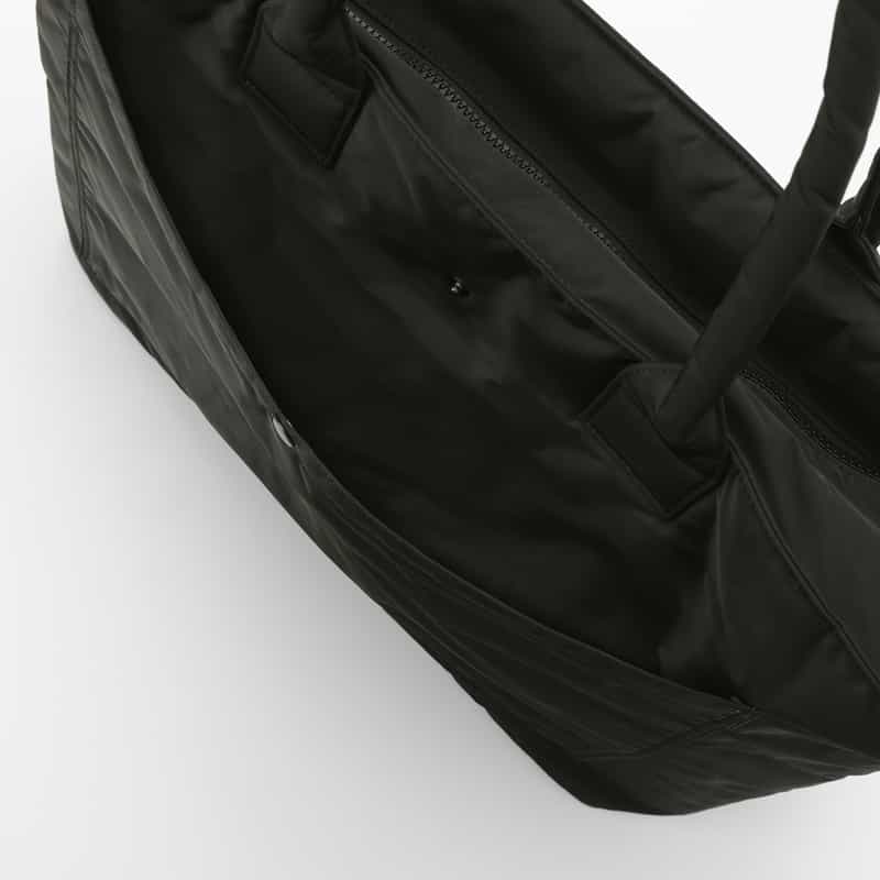 RAMIDUS RAMIDUS＜ラミダス＞ トートバッグ（L） BLACK