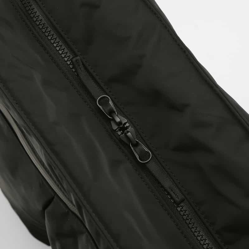 RAMIDUS RAMIDUS＜ラミダス＞ トートバッグ（L） BLACK
