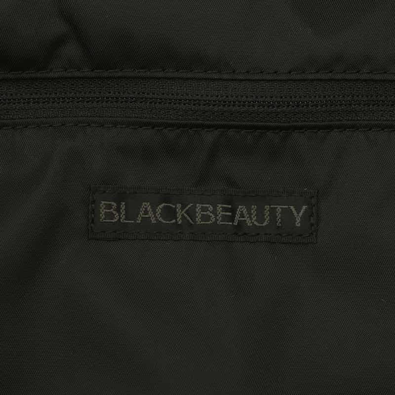 RAMIDUS RAMIDUS＜ラミダス＞ トートバッグ（L） BLACK