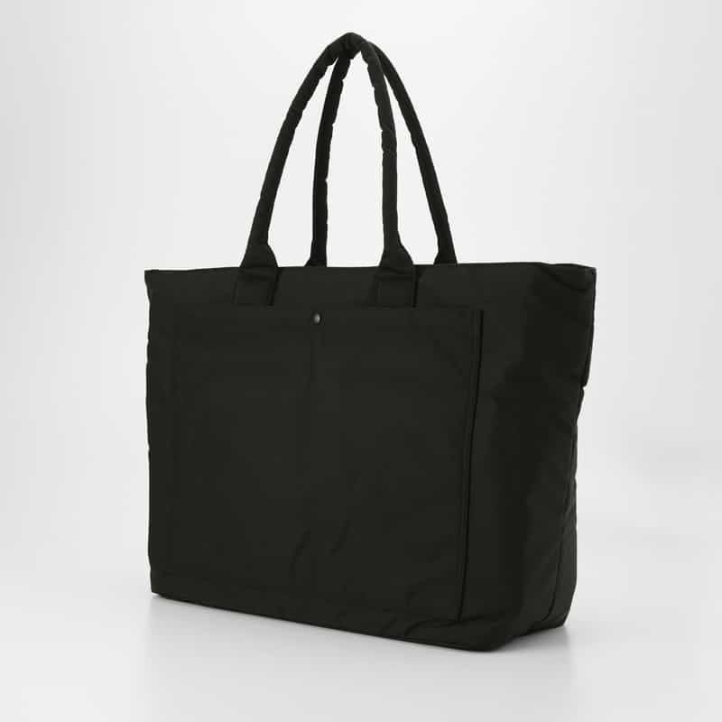 RAMIDUS RAMIDUS＜ラミダス＞ トートバッグ（L） BLACK