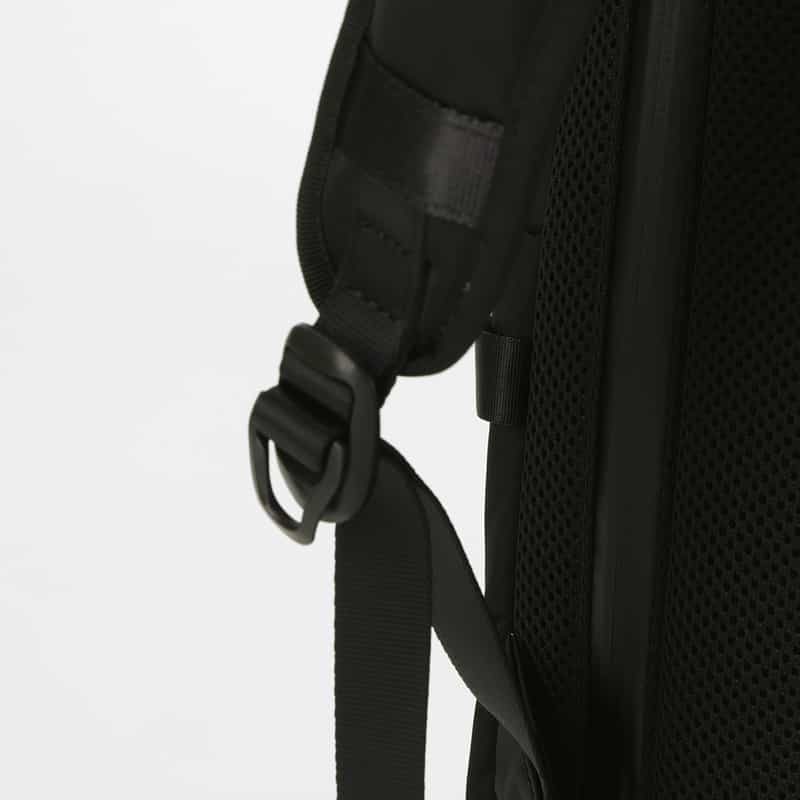RAMIDUS RAMIDUS＜ラミダス＞ バックパック（M） BLACK
