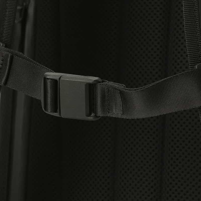 RAMIDUS RAMIDUS＜ラミダス＞ バックパック（M） BLACK
