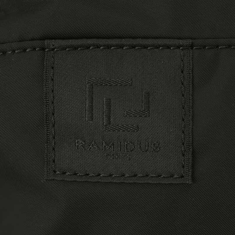 RAMIDUS RAMIDUS＜ラミダス＞ バックパック（M） BLACK