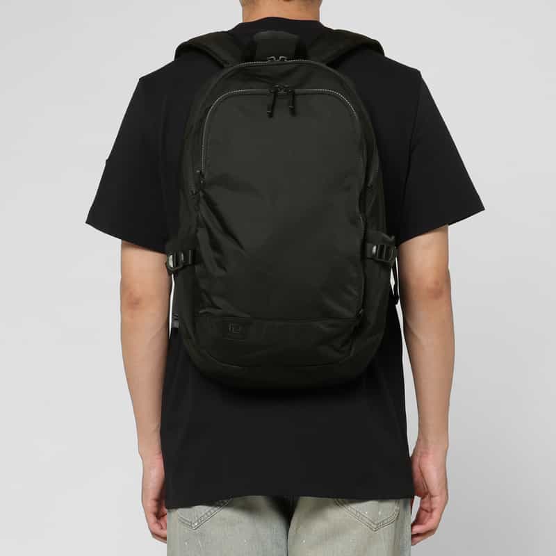 RAMIDUS RAMIDUS＜ラミダス＞ バックパック（M） BLACK
